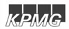 Image of Auditors Logo: the letters K P M G over 4 black rectangles.